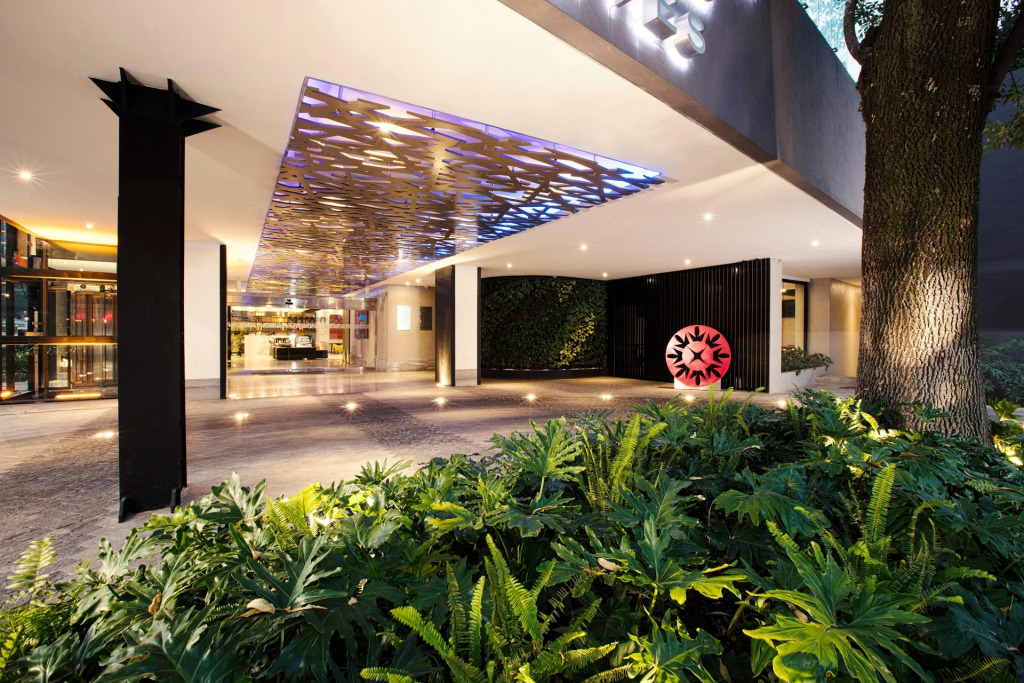 Krystal Grand Suites Insurgentes