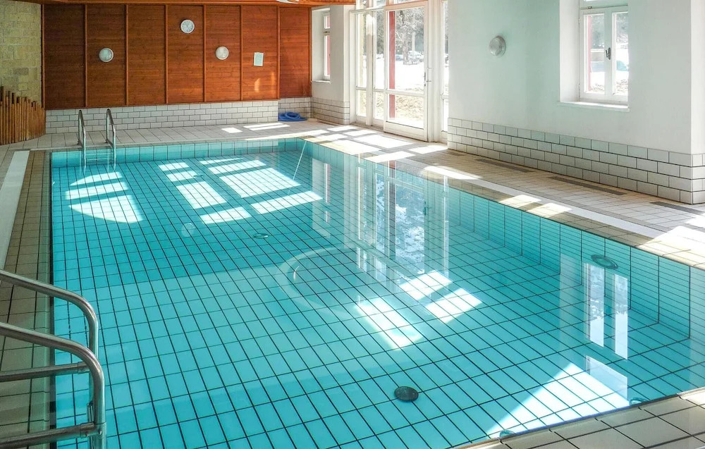 Awesome Apartment in Dobbiaco With Sauna, Indoor Swimming Pool and Swimming Pool