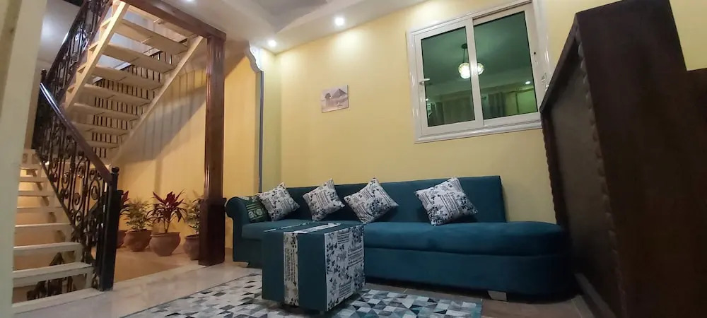 Malak Guest House pyramids inn