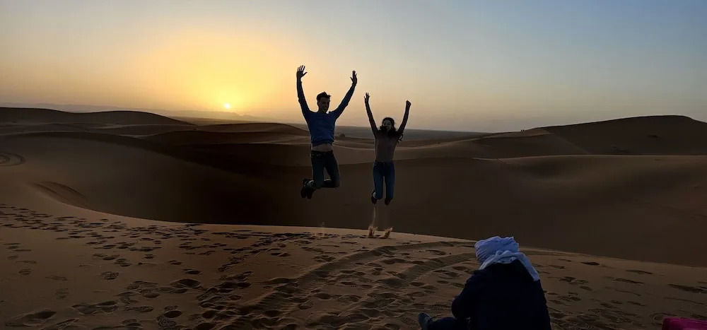 Dune Merzouga Camp