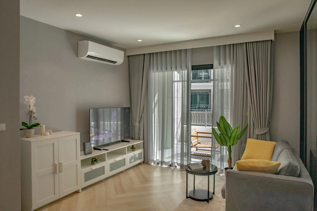 Апартаменты Title Legendary Grand Terrace 1-Bedroom Suite by TVC