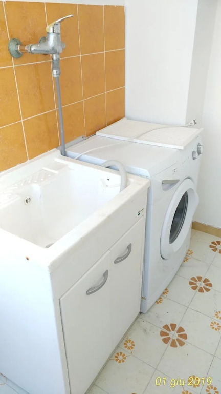 Apartment With 2 Bedrooms in Torre Dell'orso, With Furnished Balcony -