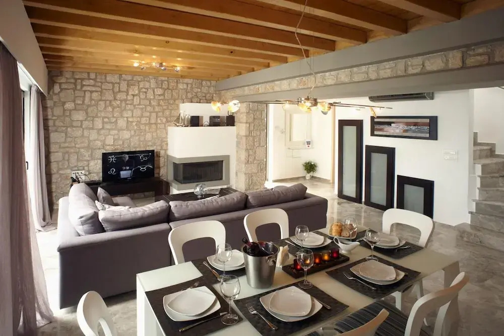 Blue Dream Luxury Villas Exclusive 4 Bedroom Villa Privee - Villa Armonia