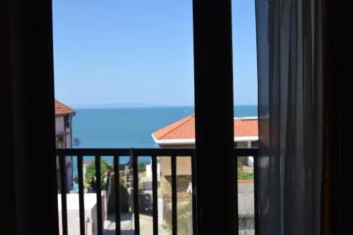 Paradise villas