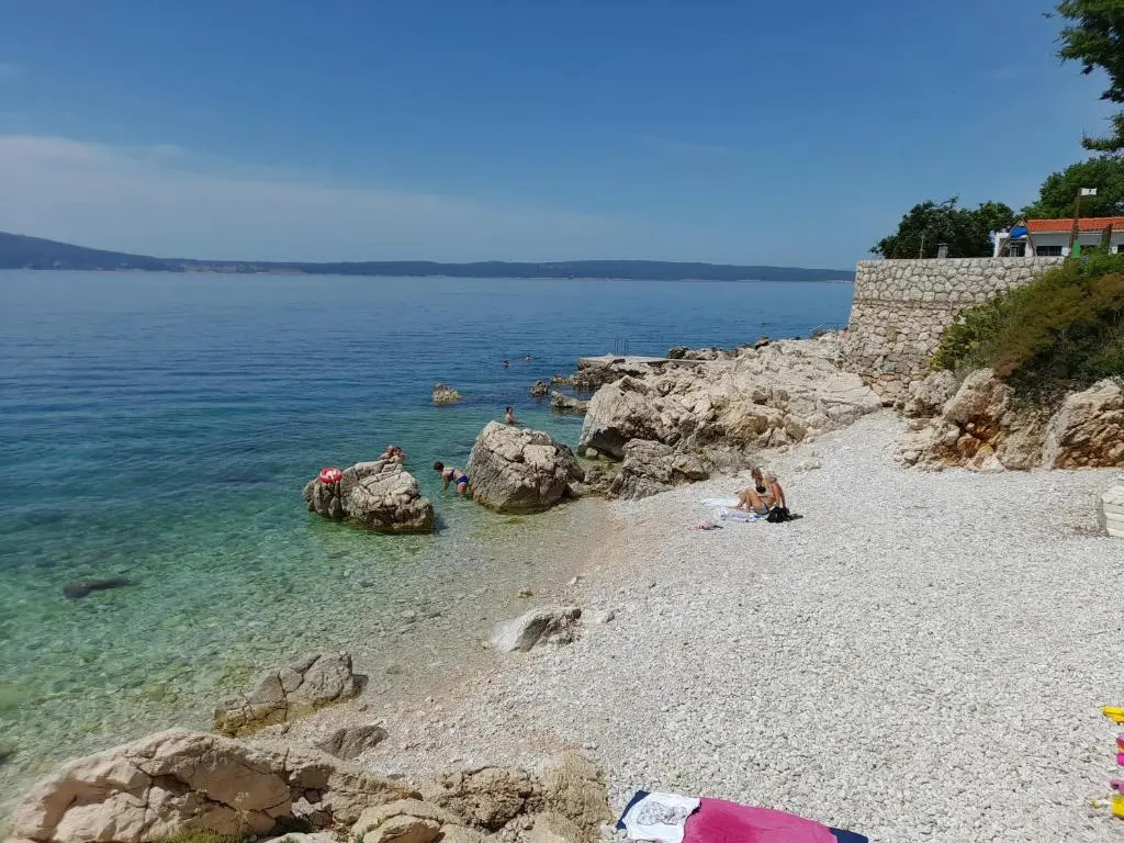 Apartman Vitamare 160 m from the beach