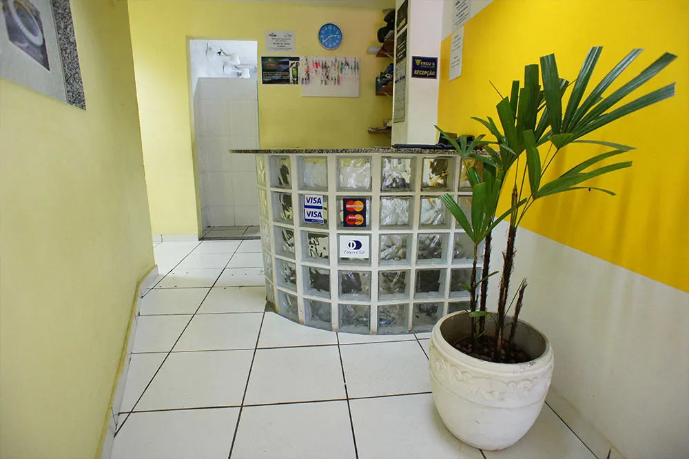 Hercus Copacabana Hostel