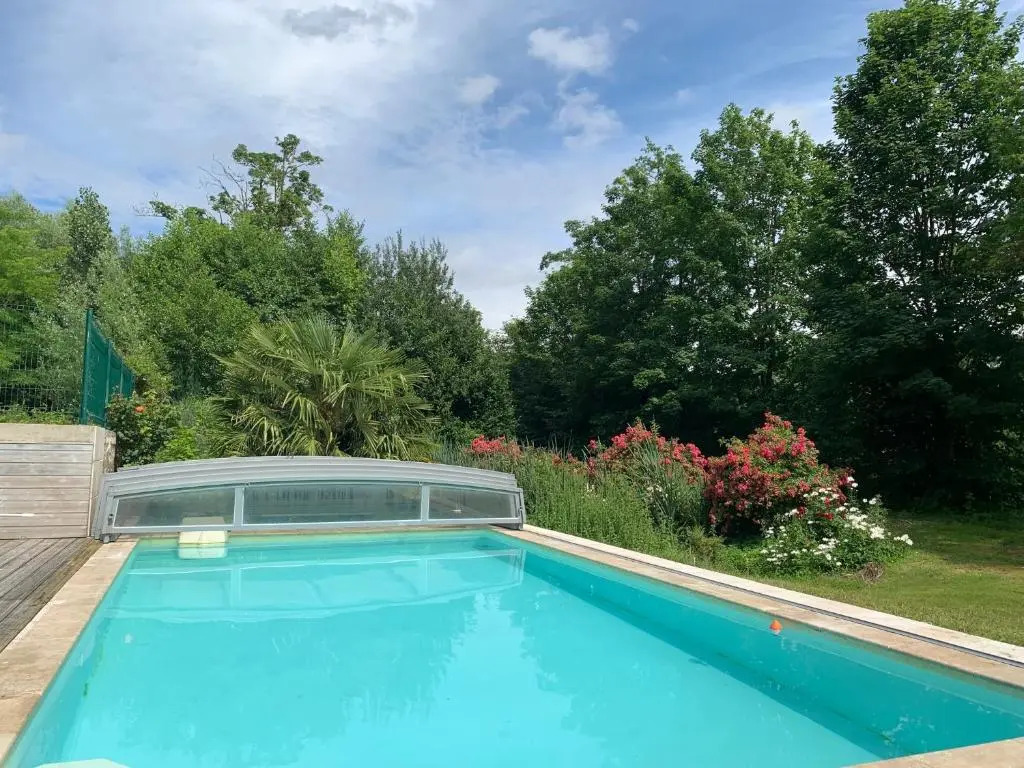 Domaine du moulin de la plaine