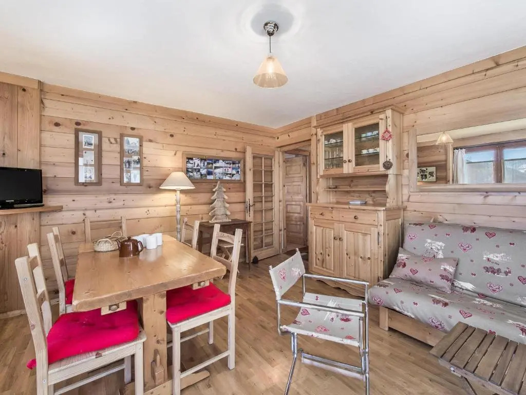 Appartement Megève, 3 pièces, 4 personnes - FR-1-453-47