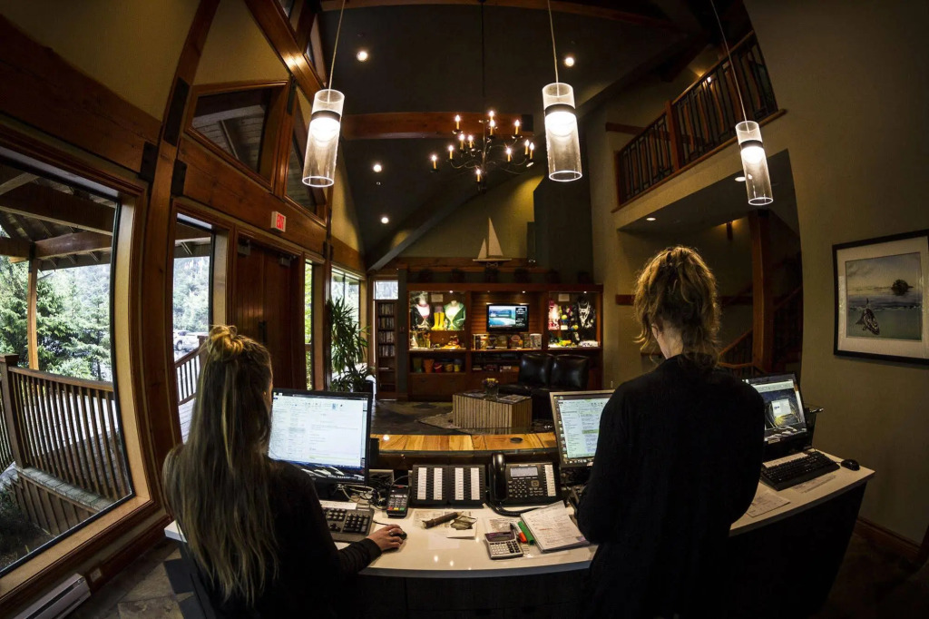 Long Beach Lodge Resort