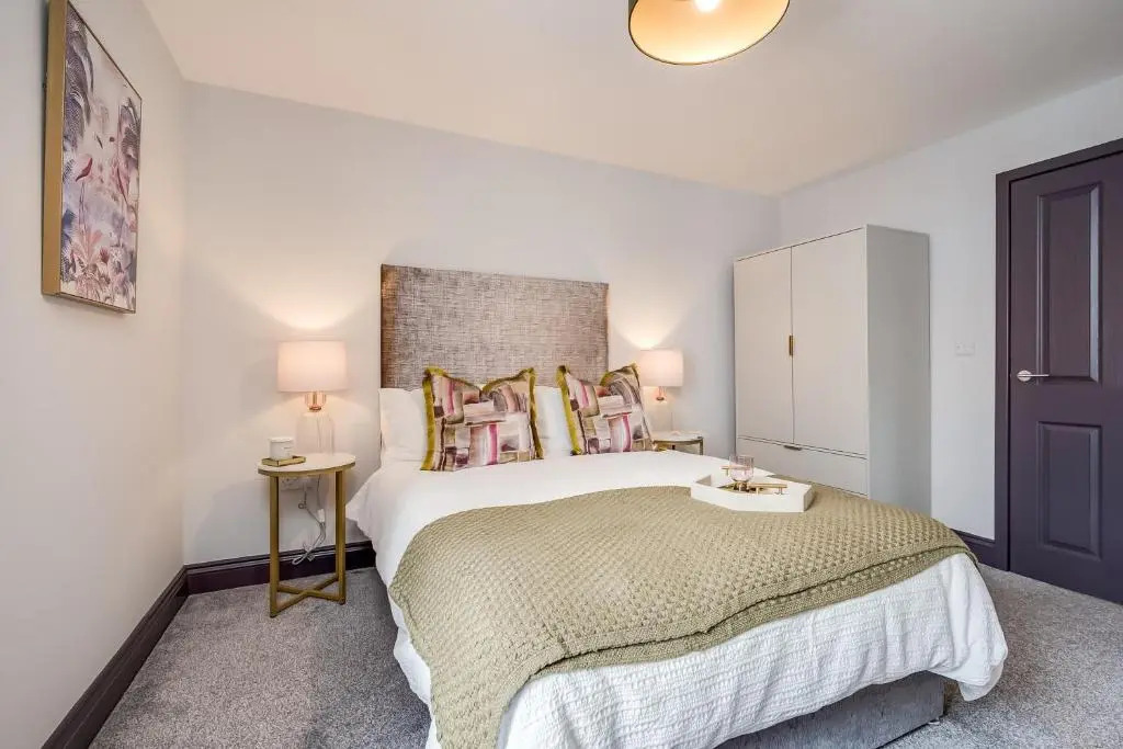 Central Belfast Apartments: Botanic