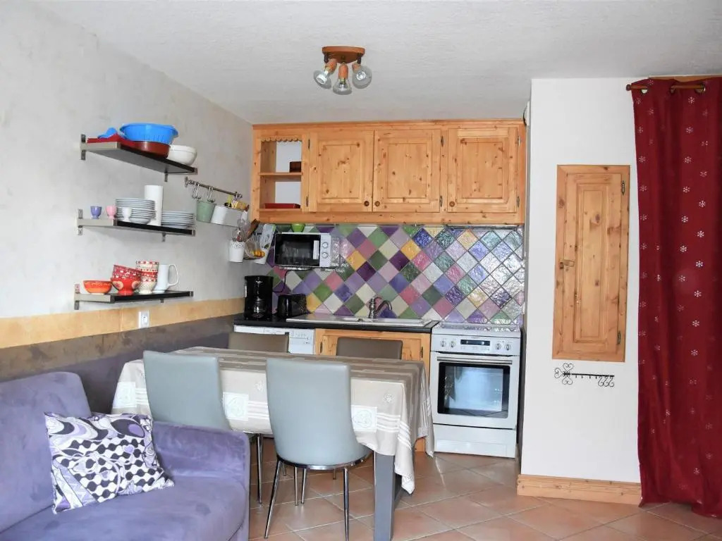 Appartement Pralognan-la-Vanoise, 3 pièces, 4 personnes - FR-1-464-70