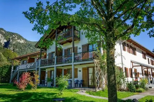 Appartementhaus „die Kuh am See“