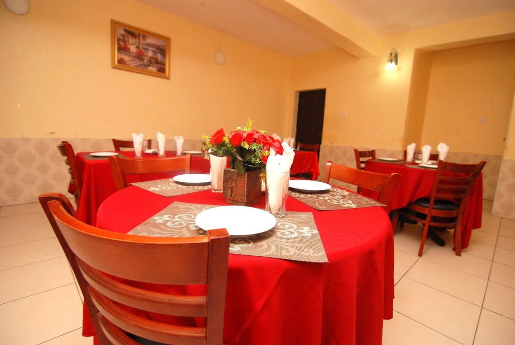 Residency Hotel Area 11 Abuja