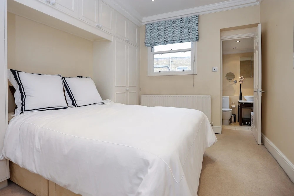 1 Bedroom Flat in Fulham