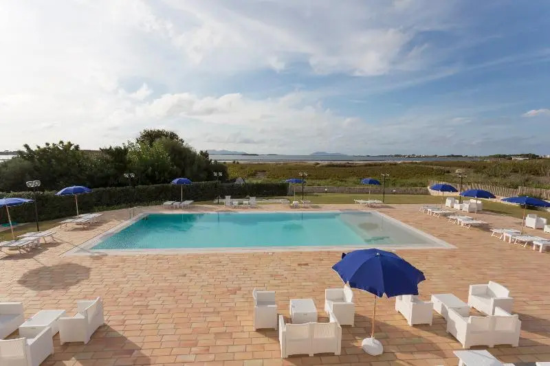 Oasi Guzzetta Hotel&Case Vacanze