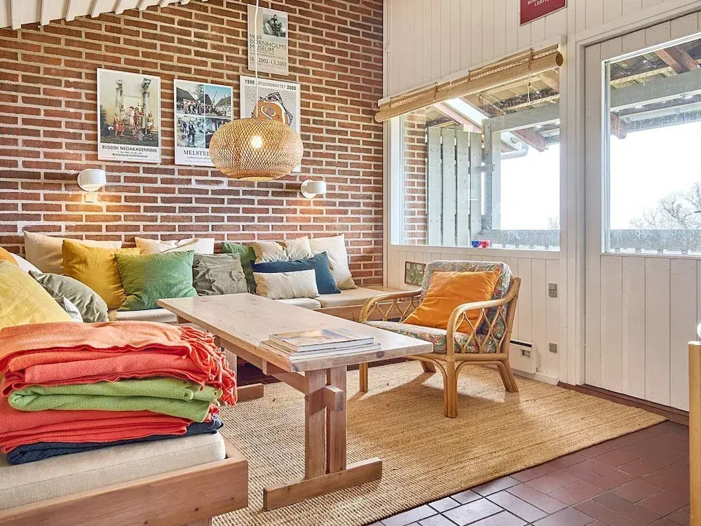 4 Star Holiday Home in Allinge