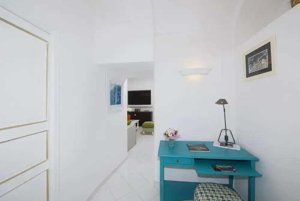 Villa Mimosa in Positano