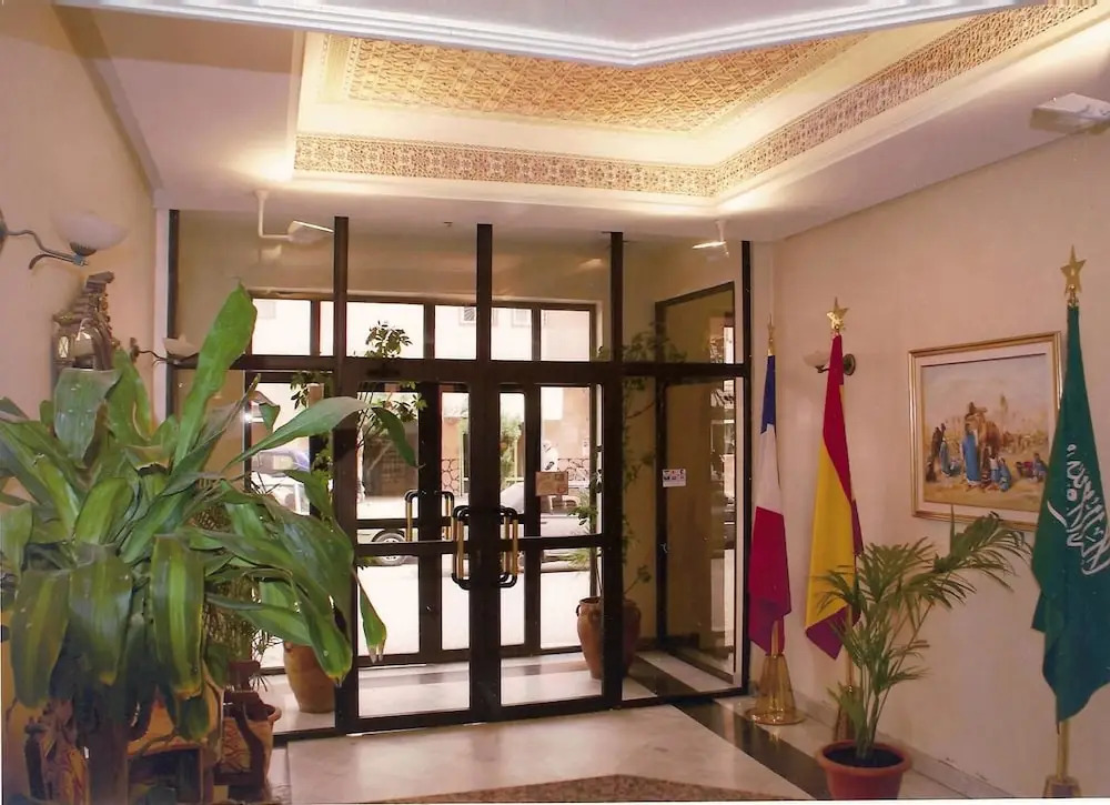 Sahara Line Hotel