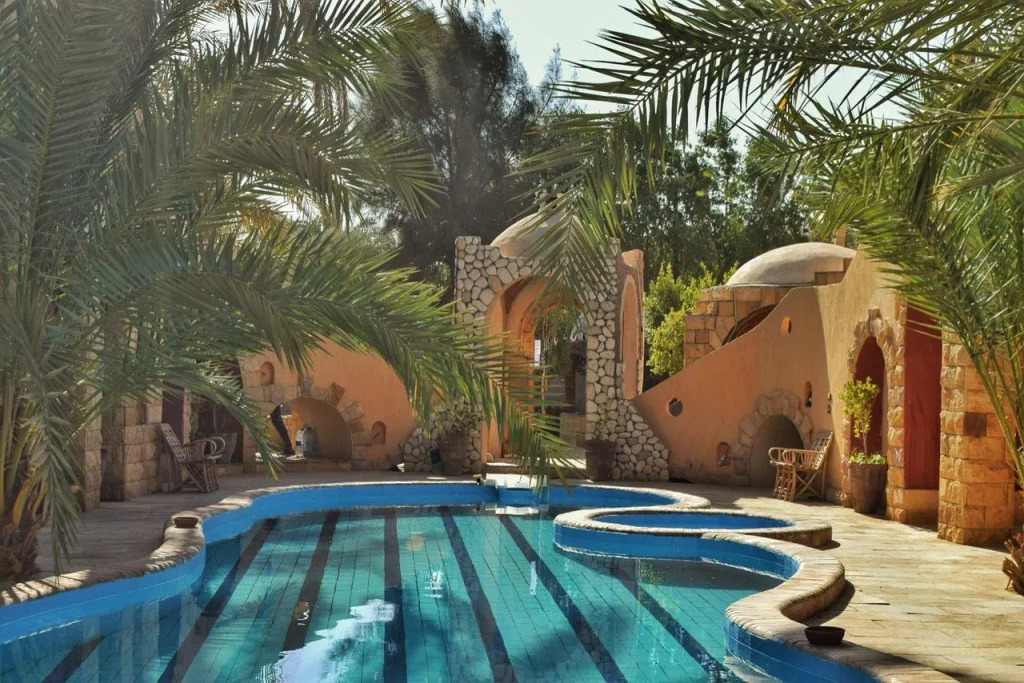 Dream Lodge Siwa دريم لودج سيوة