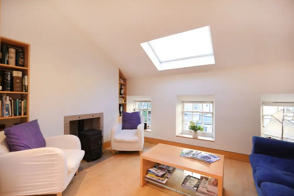 Stylish West End Apartment Edinburgh