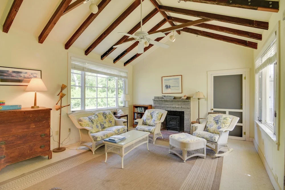Mattapoisett Home on 7 Acres w/ Private Beach!