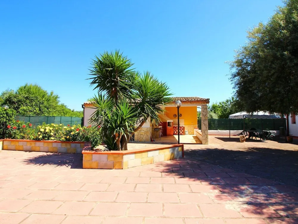 Fabulous Child-friendly Villa in Syracuse