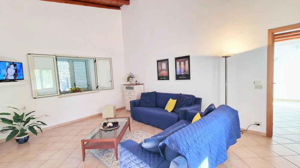 Villa Sceusa in Scopello