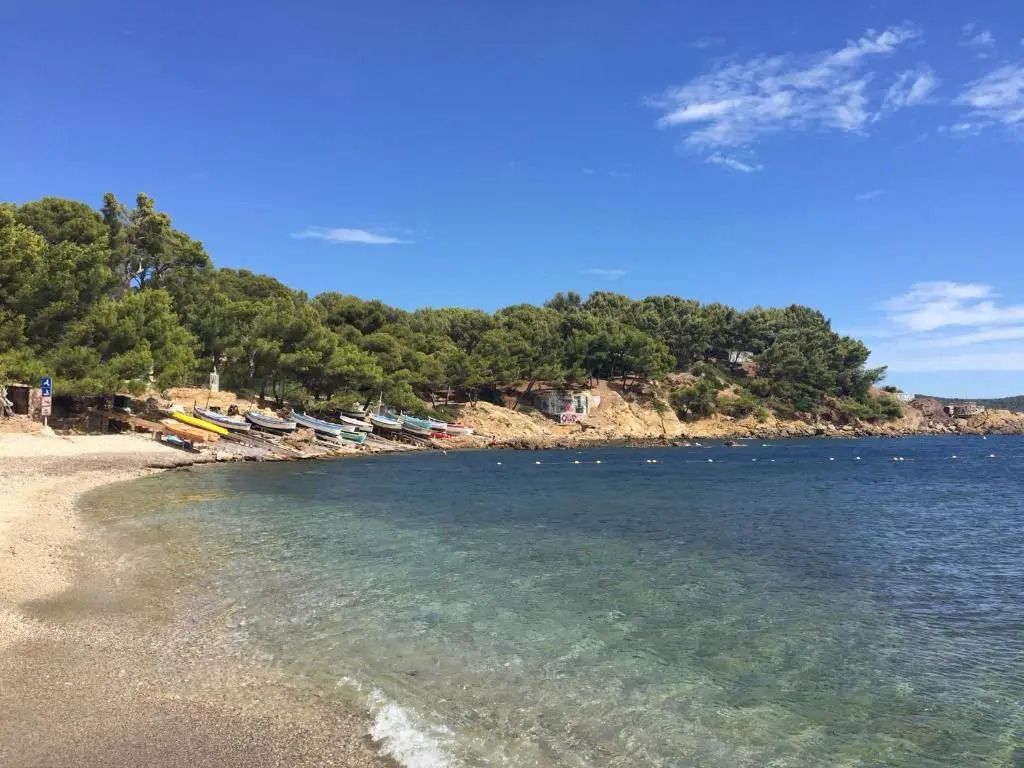 Appartement "le Fabregas" 4 pers vue mer