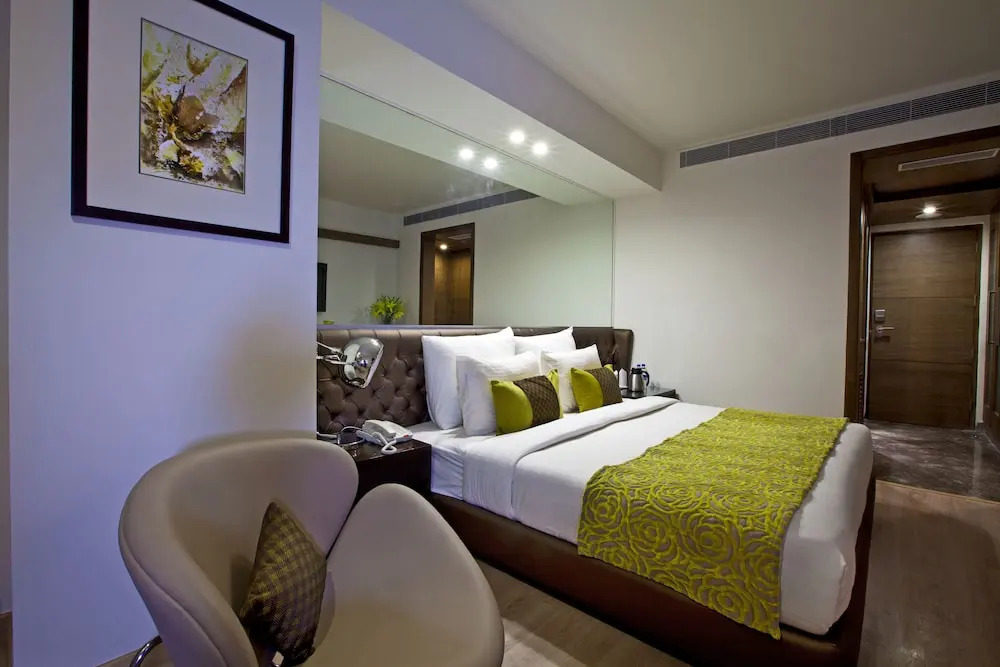 The Altius A Boutique Hotel