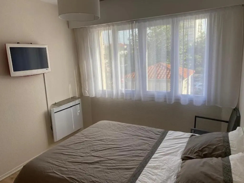 Appartement Les Sables-d'Olonne, 2 pièces, 6 personnes - FR-1-427-93