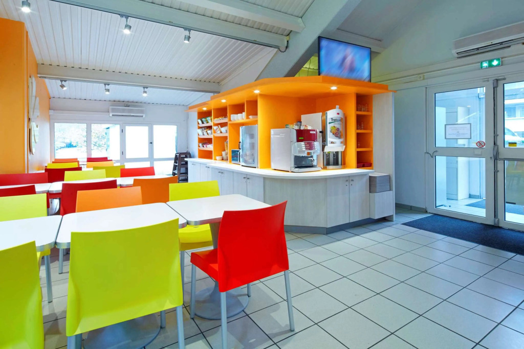 Premiere Classe Marne la Vallée - Torcy
