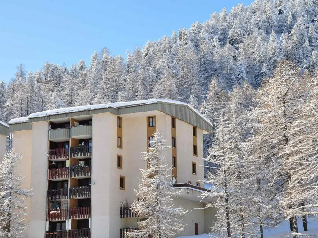 Appartement Montgenèvre, 3 pièces, 6 personnes - FR-1-445-6