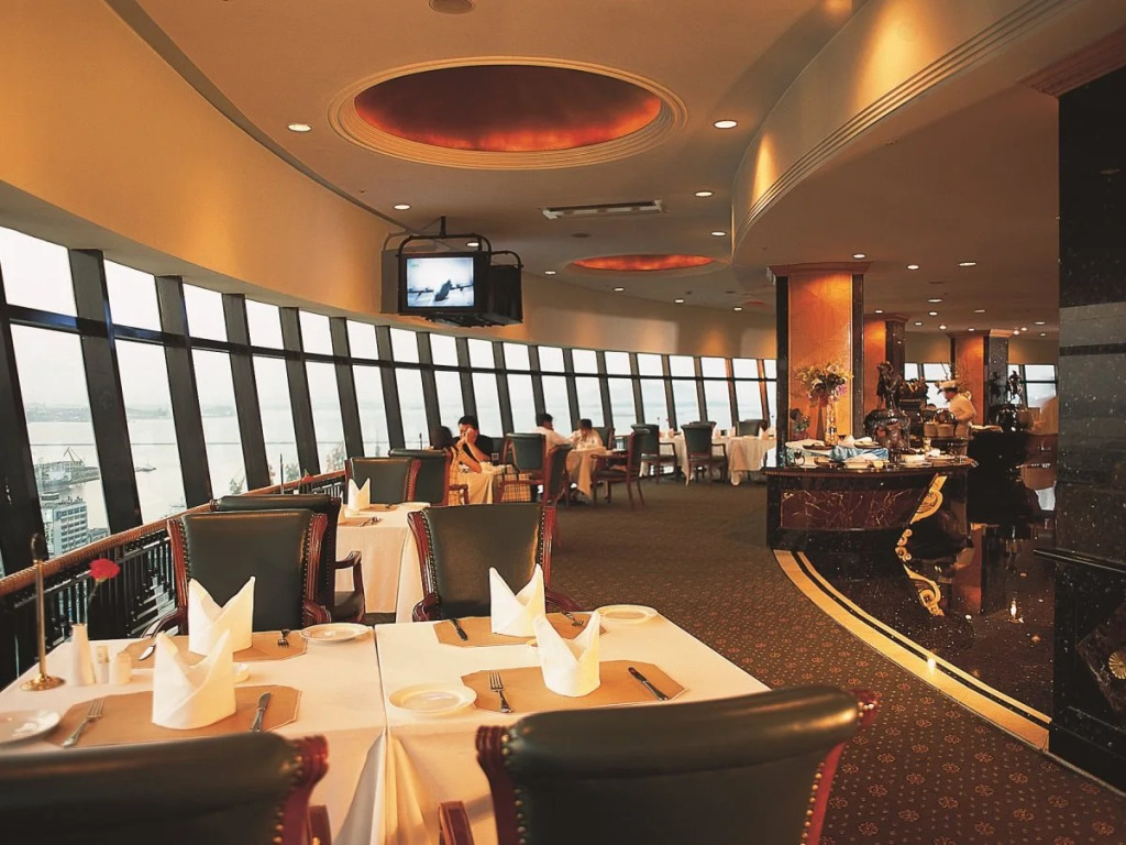 Dalian Harbour View Hotel