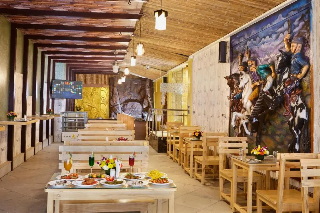 Arna Hotel