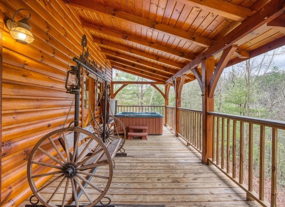 Cabin Fever by RedAwning