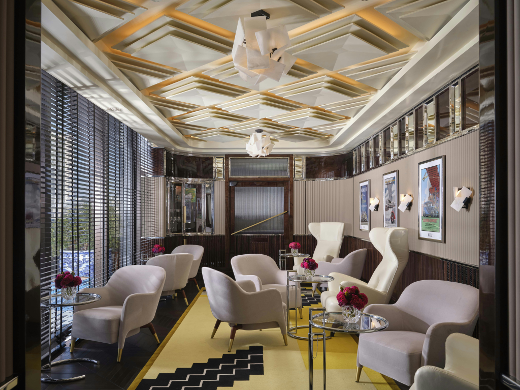 The Peninsula London