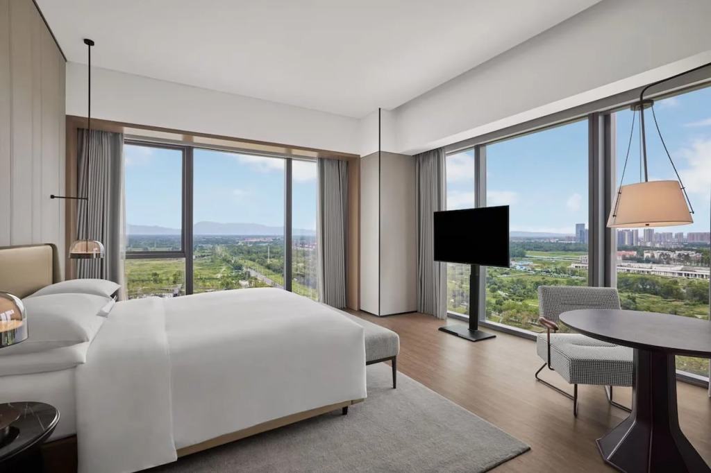 Sheraton Chengdu Pidu
