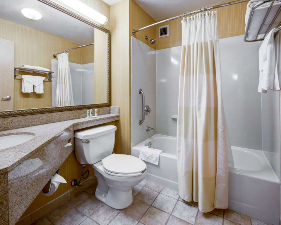 Quality Inn Placentia Anaheim Fullerton