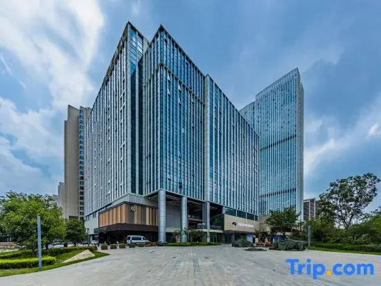 WanYoo Esports Hotel (Luogang Central Park）