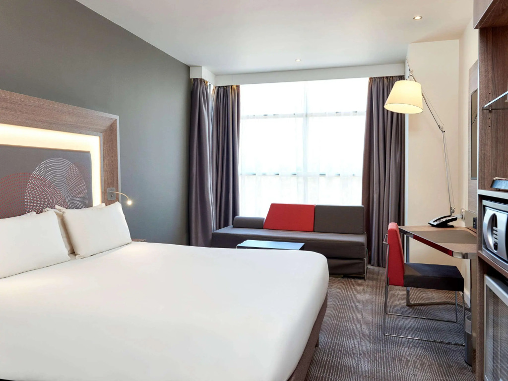 Novotel London Heathrow Airport T1 T2 and T3