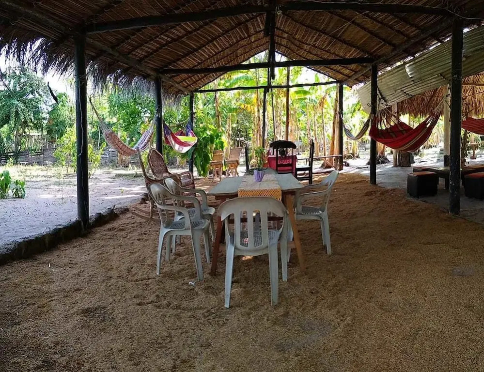 Hostal VILLA JULIANA