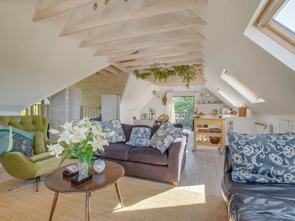 Rustic Holiday Home in Goudhurst Kent with Private Parking