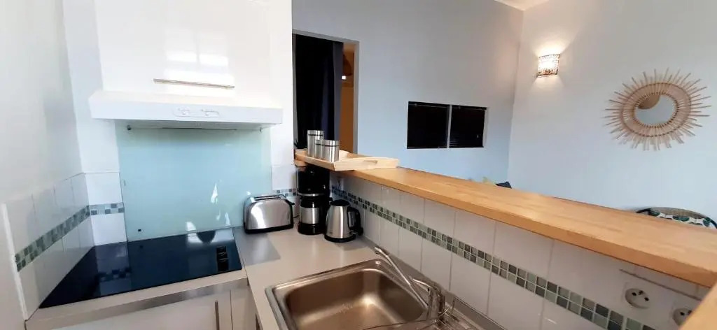 Appartement avec terrasse