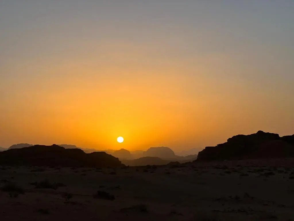 Beauty Wadi Rum Luxury Camp