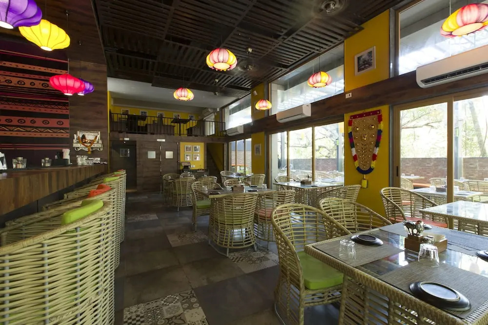 OYO 3493 Zense Resort
