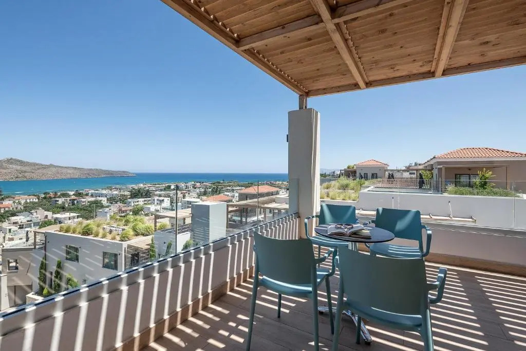 Agia Marina Theros Apartments