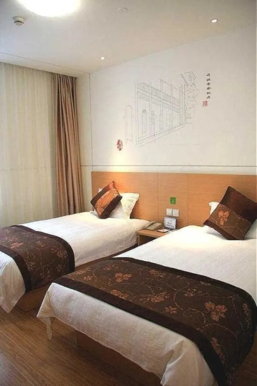 Wuyang Star Inn & Hotels Hangzhou Xinhua Branch