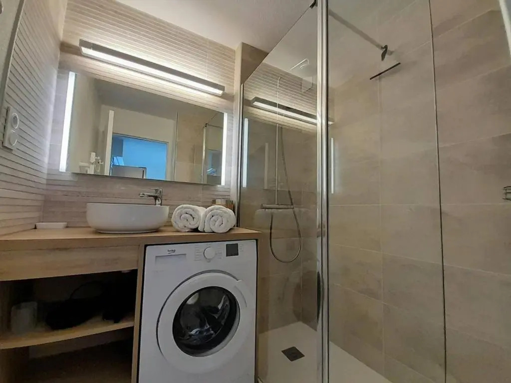 Appartement Carnac, 2 pièces, 2 personnes - FR-1-477-214