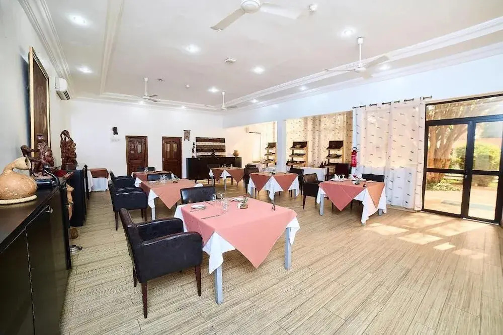 Dunia Hôtel Bamako Centre