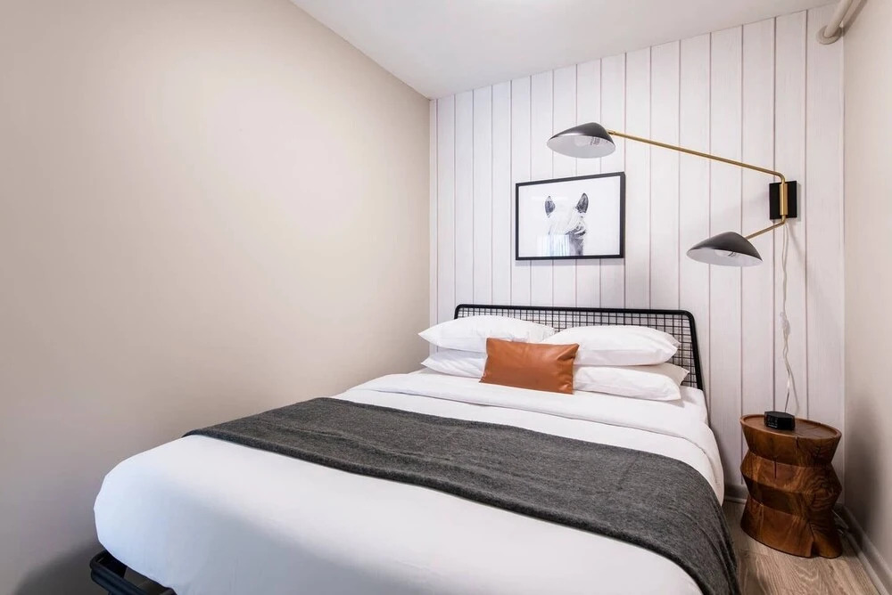 Abode Vue at 3rd 1-bedroom Loft Style Suite